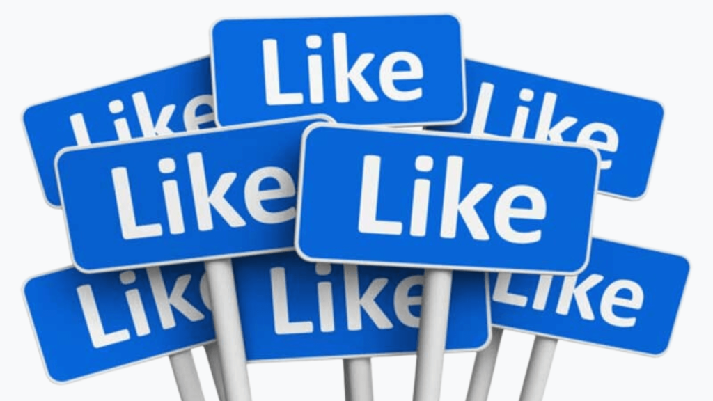 Cách Tăng Like Facebook
