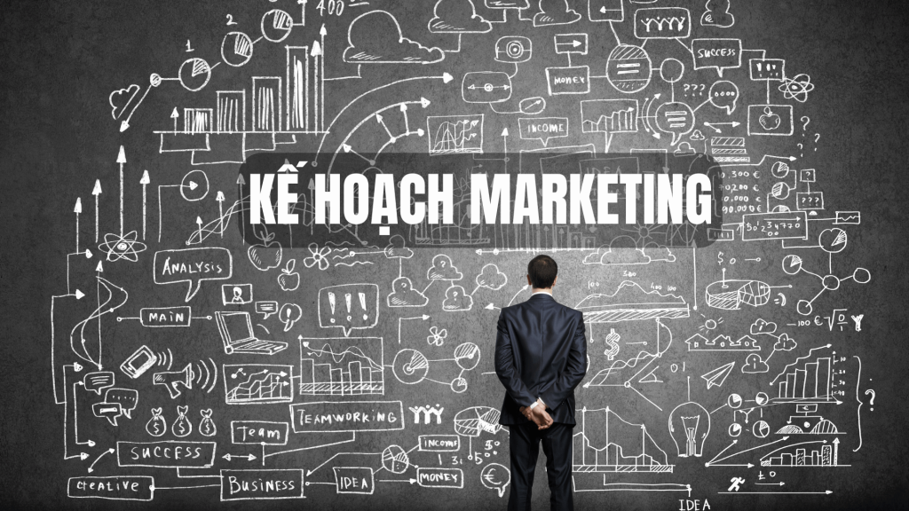 kế hoạch marketing mẫu