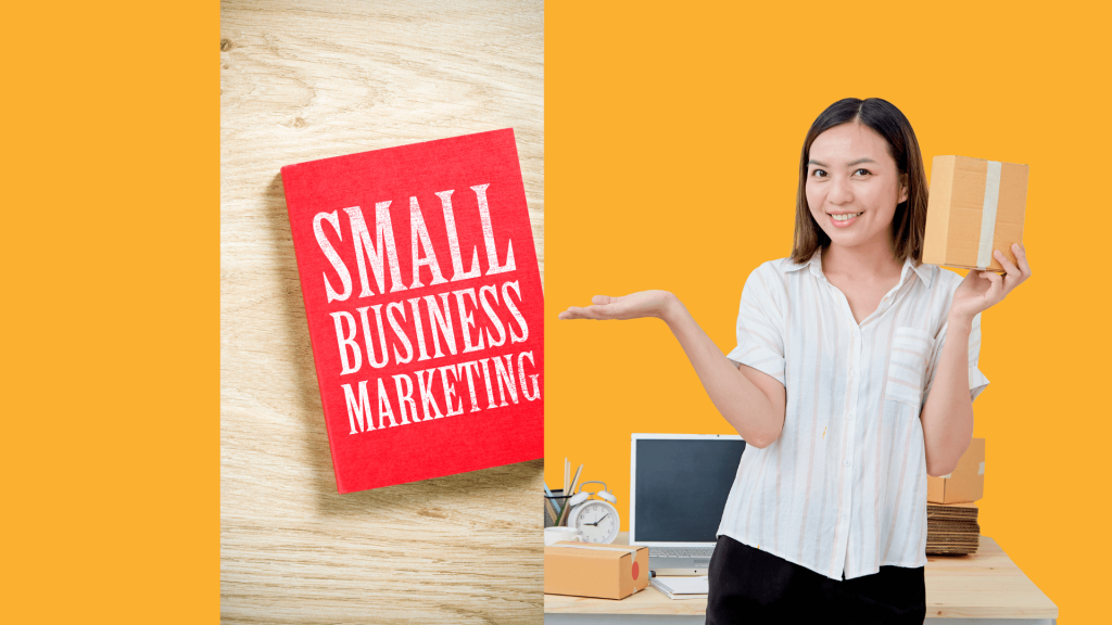 marketing cho doanh nghiệp nhỏ