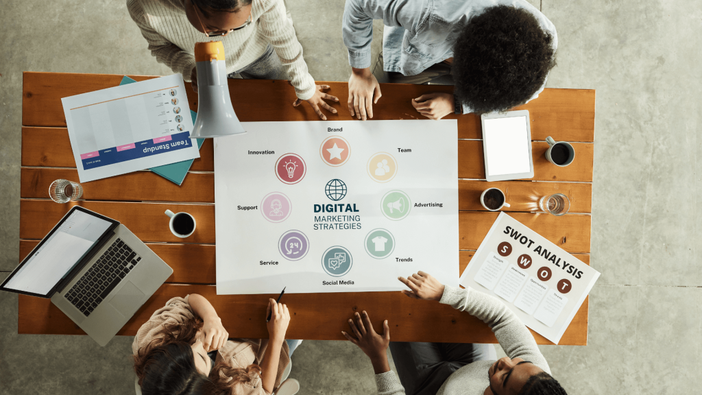 Chiến dịch marketing hiệu quả