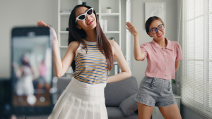 ý tưởng tạo video tiktok