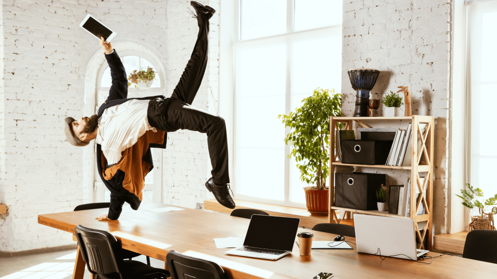 Nâng cao hiệu suất làm việc
