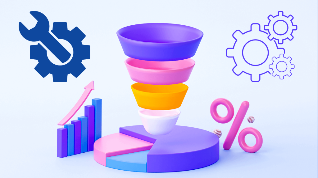 Công cụ xây phễu marketing
