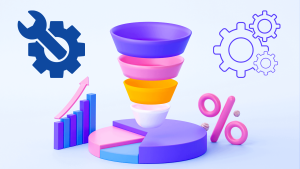 Công cụ xây phễu marketing