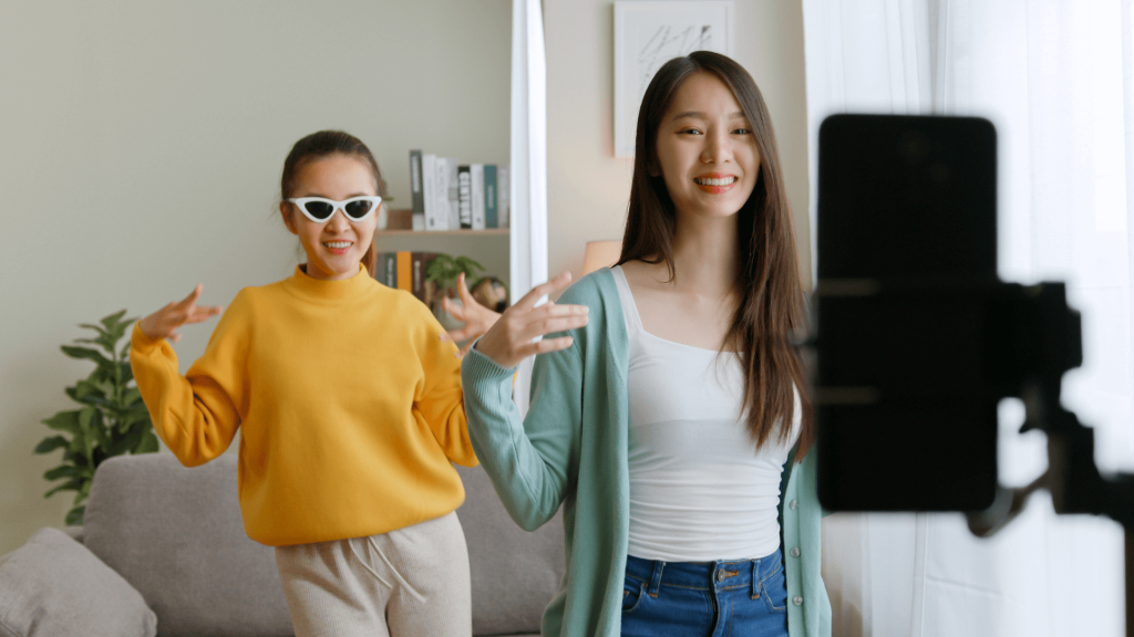 Quản lý tài khoản Tiktok