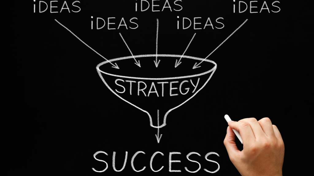 hệ thống phễu marketing chuyên nghiệp và hấp dẫn