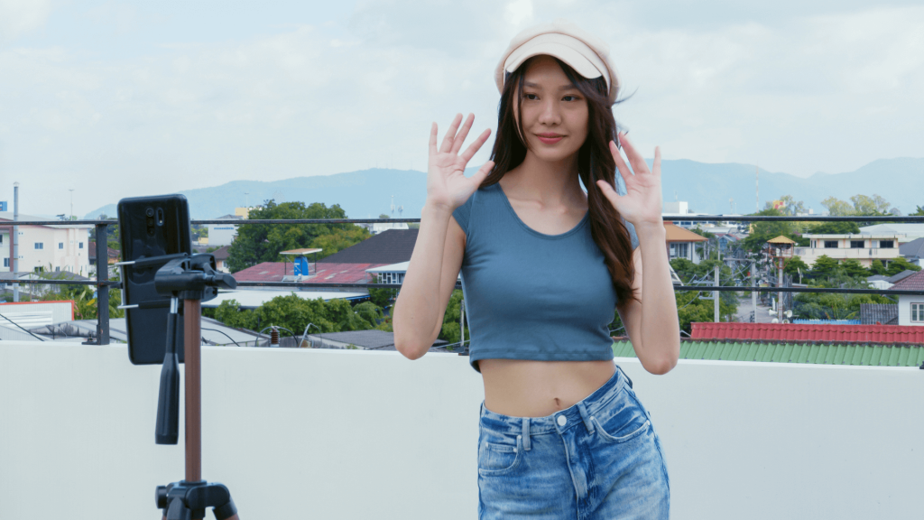 thu hút khách hàng tiềm năng trên Tiktok