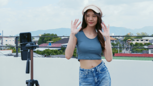thu hút khách hàng tiềm năng trên Tiktok