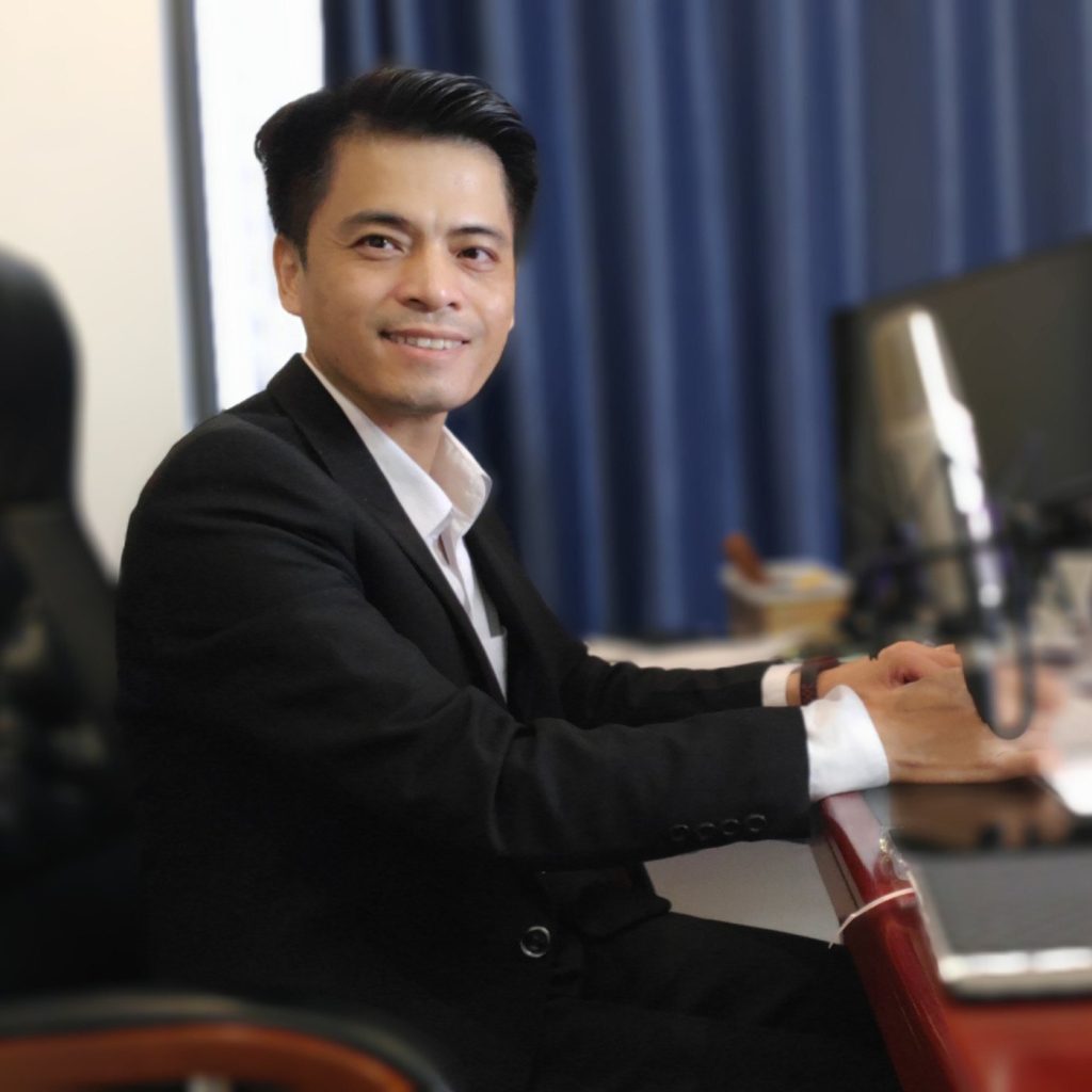 Coach Khoa Phạm – phụ trách đào tạo và cộng đồng của KATI