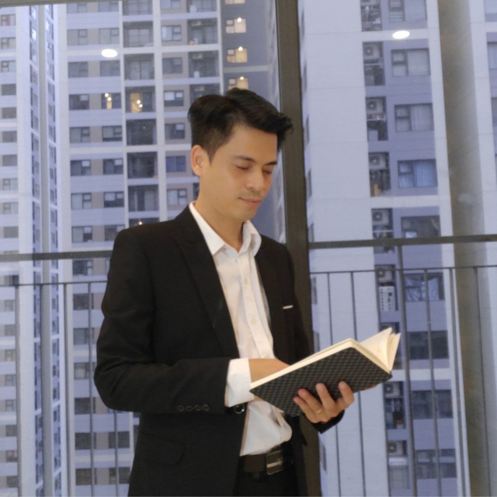 Coach Khoa Phạm – diễn giả tại KATI
